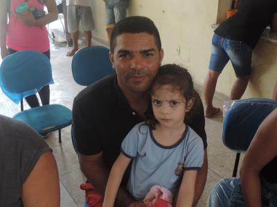 Escola Municipal Alana de Souza Barboza recebe as ações do projeto Guarda Amigo da Escola