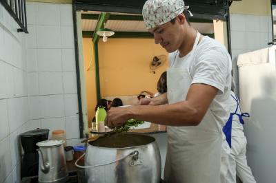 Dia Municipal da Merendeira fecha a série especial “Os Caminhos da Merenda Escolar”