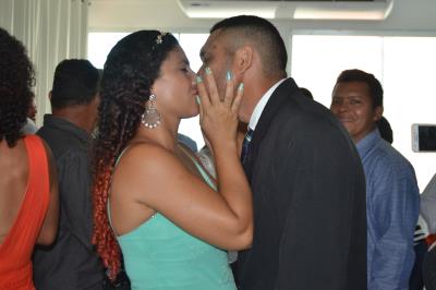 Prefeitura promove o primeiro casamento comunitário em Icoaraci