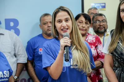 Prefeitura de Belém inaugura o novo laboratório de análises clínicas do IASB