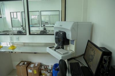 Prefeitura de Belém inaugura o novo laboratório de análises clínicas do IASB