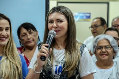 Prefeitura de Belém inaugura o novo laboratório de análises clínicas do IASB