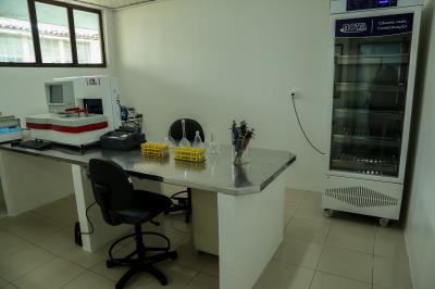 Prefeitura de Belém inaugura o novo laboratório de análises clínicas do IASB