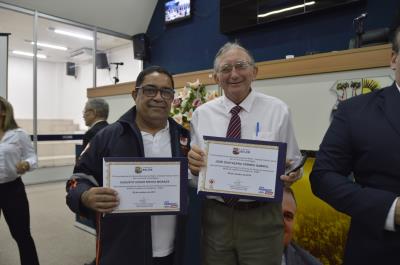Câmara Municipal de Belém celebra os 25 anos do Samu