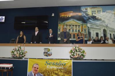 Câmara Municipal de Belém celebra os 25 anos do Samu