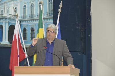Câmara Municipal de Belém celebra os 25 anos do Samu