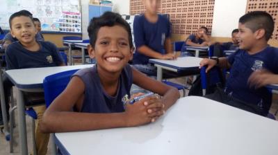Nove mil alunos da rede municipal de Belém são avaliados pela prova do Saeb