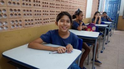Nove mil alunos da rede municipal de Belém são avaliados pela prova do Saeb