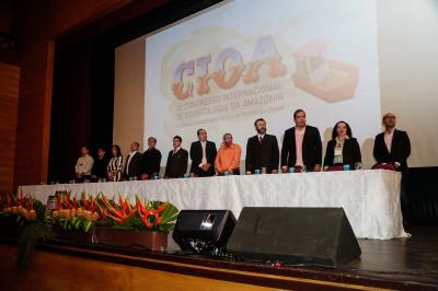 Prefeitura de Belém participa do Congresso Internacional de Odontologia da Amazônia