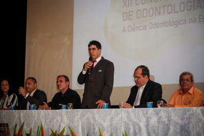 Prefeitura de Belém participa do Congresso Internacional de Odontologia da Amazônia