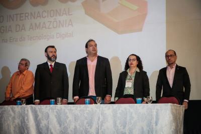 Prefeitura de Belém participa do Congresso Internacional de Odontologia da Amazônia