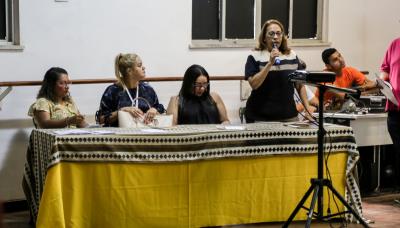 Semec promove o XII Relato de Experiência das Bibliotecas Escolares