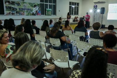 Semec promove o XII Relato de Experiência das Bibliotecas Escolares