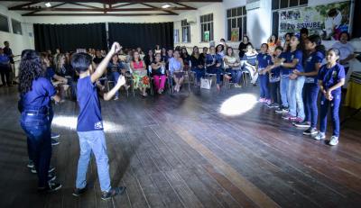 Semec promove o XII Relato de Experiência das Bibliotecas Escolares