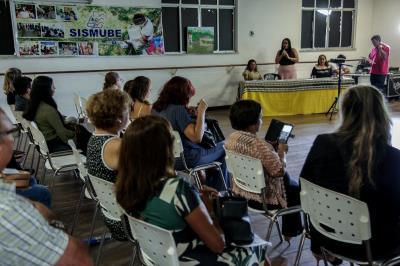 Semec promove o XII Relato de Experiência das Bibliotecas Escolares