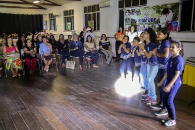 Semec promove o XII Relato de Experiência das Bibliotecas Escolares