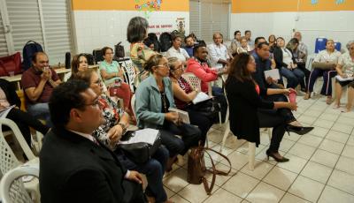 Comdac promove oficina sobre planejamento estratégico