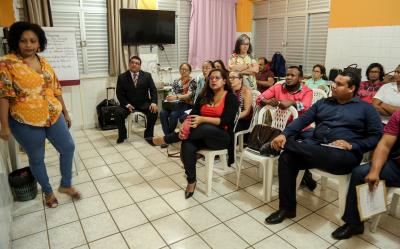 Comdac promove oficina sobre planejamento estratégico