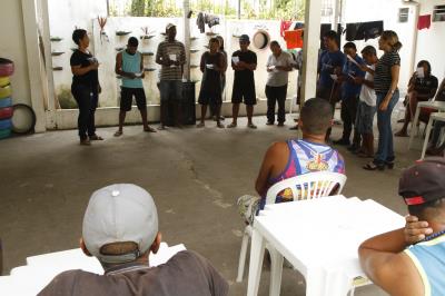 Centro POP comemora seis anos de atividades com programação lúdica