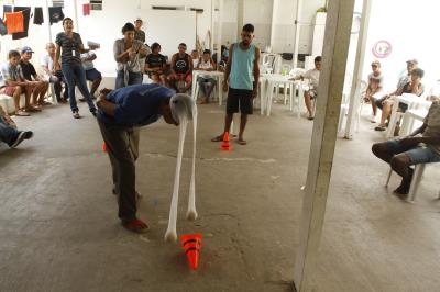Centro POP comemora seis anos de atividades com programação lúdica