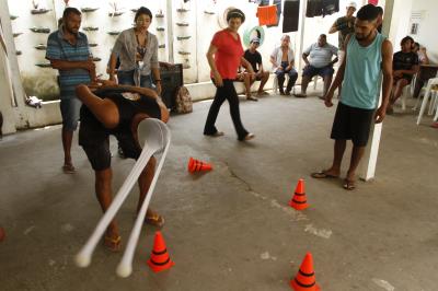 Centro POP comemora seis anos de atividades com programação lúdica
