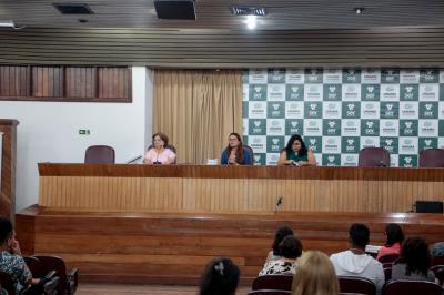 Prefeitura realiza o VI Encontro Municipal de Vigilância Socioassistencial
