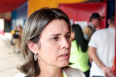 Moradores participam de reunião pública sobre a execução das obras do Sanear Belém