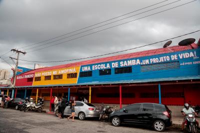 Moradores participam de reunião pública sobre a execução das obras do Sanear Belém