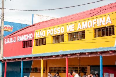 Moradores participam de reunião pública sobre a execução das obras do Sanear Belém