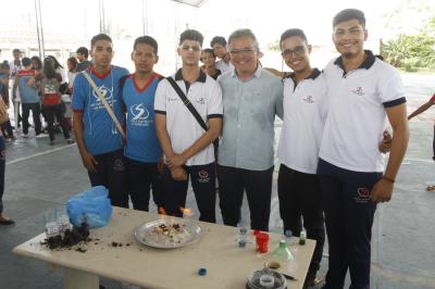 Parceria entre Prefeitura e Escola Salesiana garantirá qualificação de adolescentes