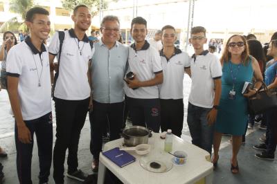 Parceria entre Prefeitura e Escola Salesiana garantirá qualificação de adolescentes