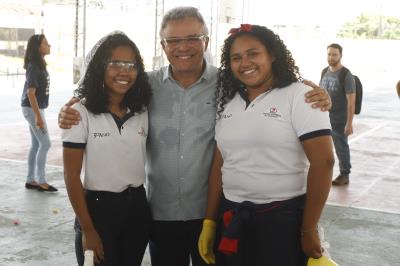 Parceria entre Prefeitura e Escola Salesiana garantirá qualificação de adolescentes