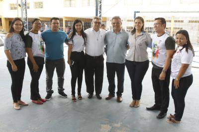 Parceria entre Prefeitura e Escola Salesiana garantirá qualificação de adolescentes