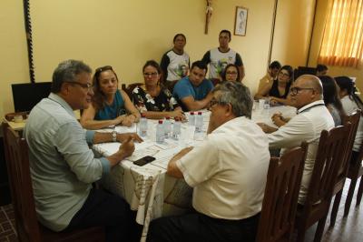 Parceria entre Prefeitura e Escola Salesiana garantirá qualificação de adolescentes