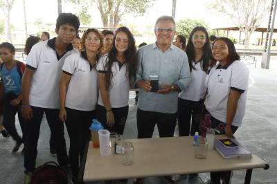 Parceria entre Prefeitura e Escola Salesiana garantirá qualificação de adolescentes