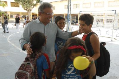 Parceria entre Prefeitura e Escola Salesiana garantirá qualificação de adolescentes