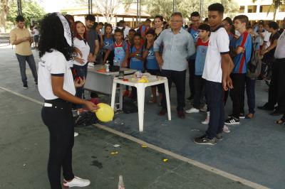 Parceria entre Prefeitura e Escola Salesiana garantirá qualificação de adolescentes