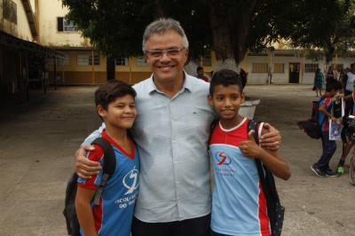 Parceria entre Prefeitura e Escola Salesiana garantirá qualificação de adolescentes
