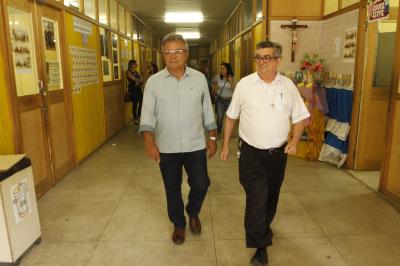 Parceria entre Prefeitura e Escola Salesiana garantirá qualificação de adolescentes