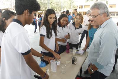 Parceria entre Prefeitura e Escola Salesiana garantirá qualificação de adolescentes