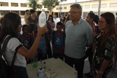 Parceria entre Prefeitura e Escola Salesiana garantirá qualificação de adolescentes