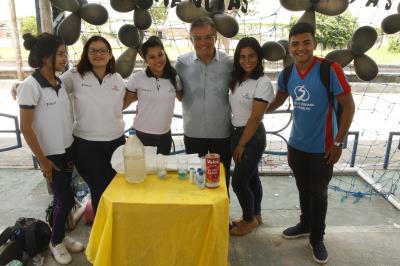 Parceria entre Prefeitura e Escola Salesiana garantirá qualificação de adolescentes