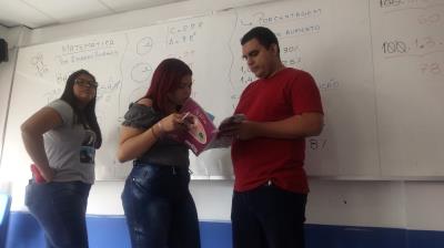 Segundo Aulão do Cursinho Pré-Vestibular encerra preparação para última prova do Enem
