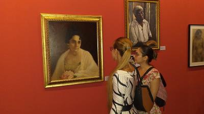 Professores de artes participam de formação na exposição Arte Pará