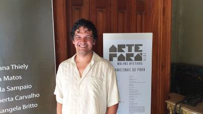 Professores de artes participam de formação na exposição Arte Pará