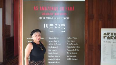 Professores de artes participam de formação na exposição Arte Pará