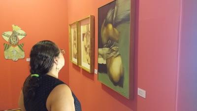 Professores de artes participam de formação na exposição Arte Pará