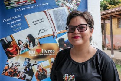 Projeto “Lendo e Relendo as Bibliotecas Escolares” celebra 10 anos do Clube da Leitura