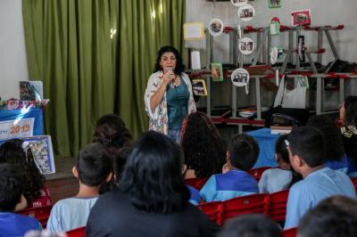 Projeto “Lendo e Relendo as Bibliotecas Escolares” celebra 10 anos do Clube da Leitura
