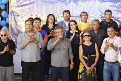 Diálogo com a comunidade marca a abertura do Prefeitura no Bairro, na Terra Firme